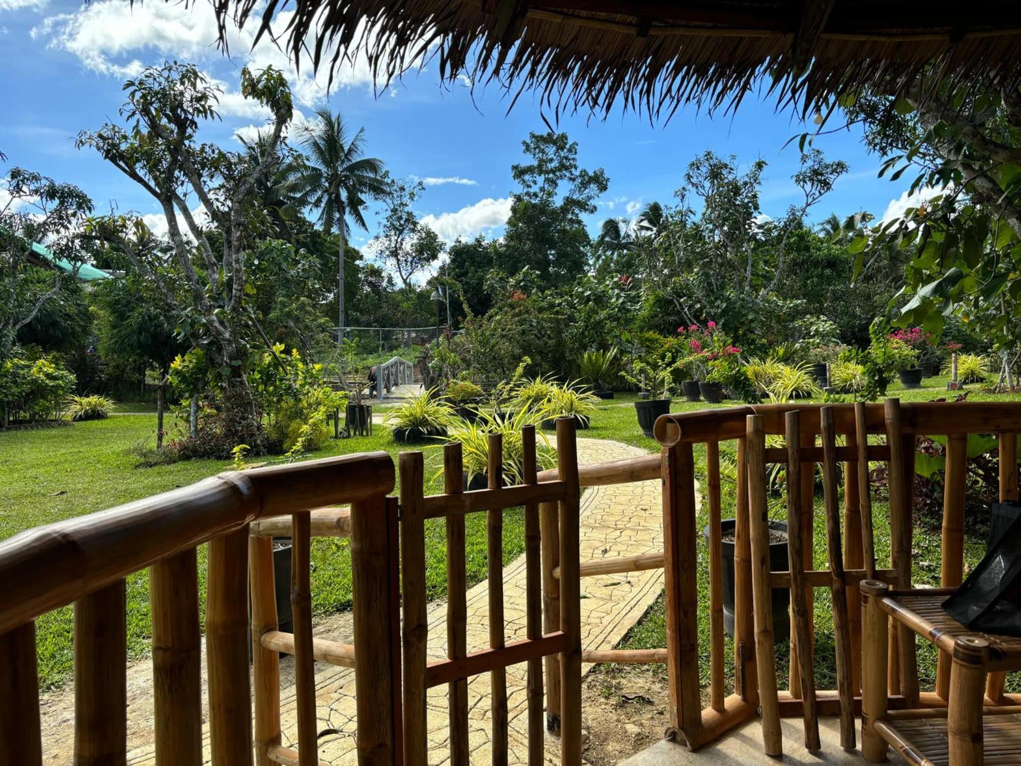Camelo Farm Hotel Bilar Buitenkant foto